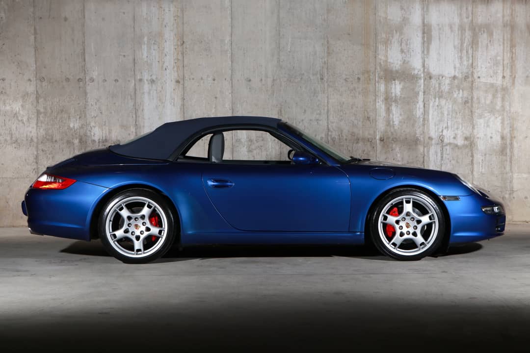 2006 Porsche 911 Carrera S — photo 11