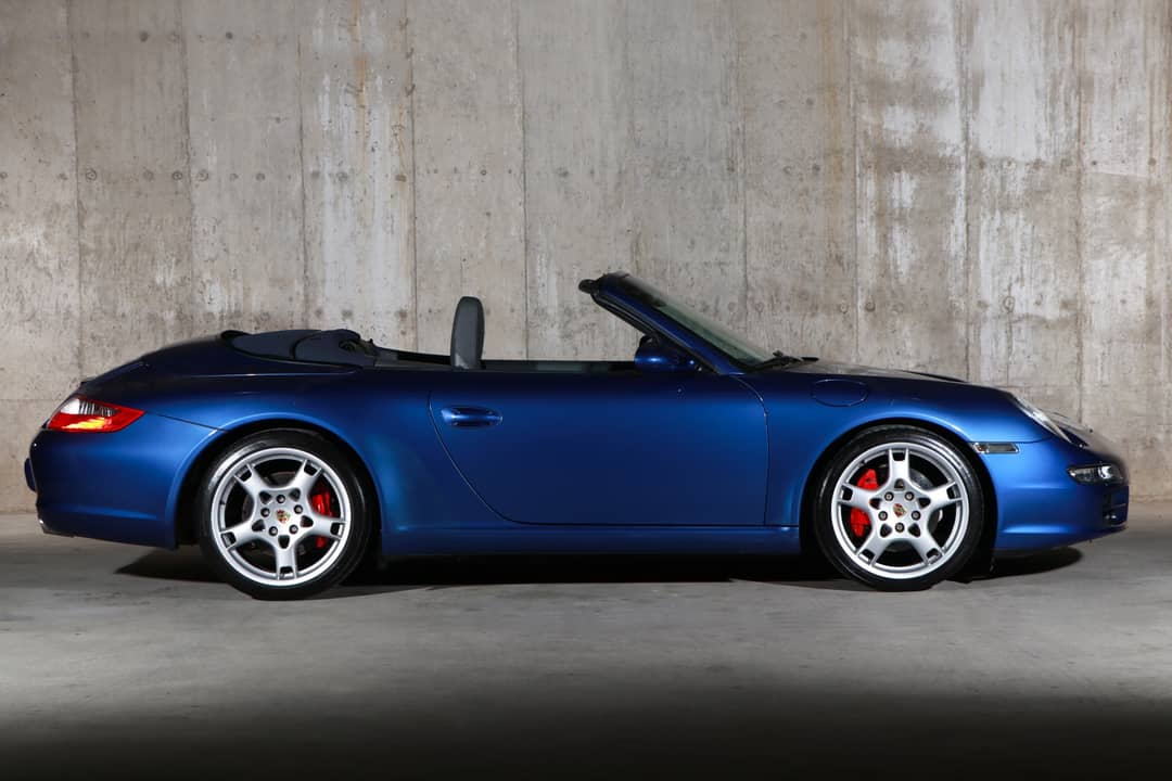2006 Porsche 911 Carrera S — photo 12