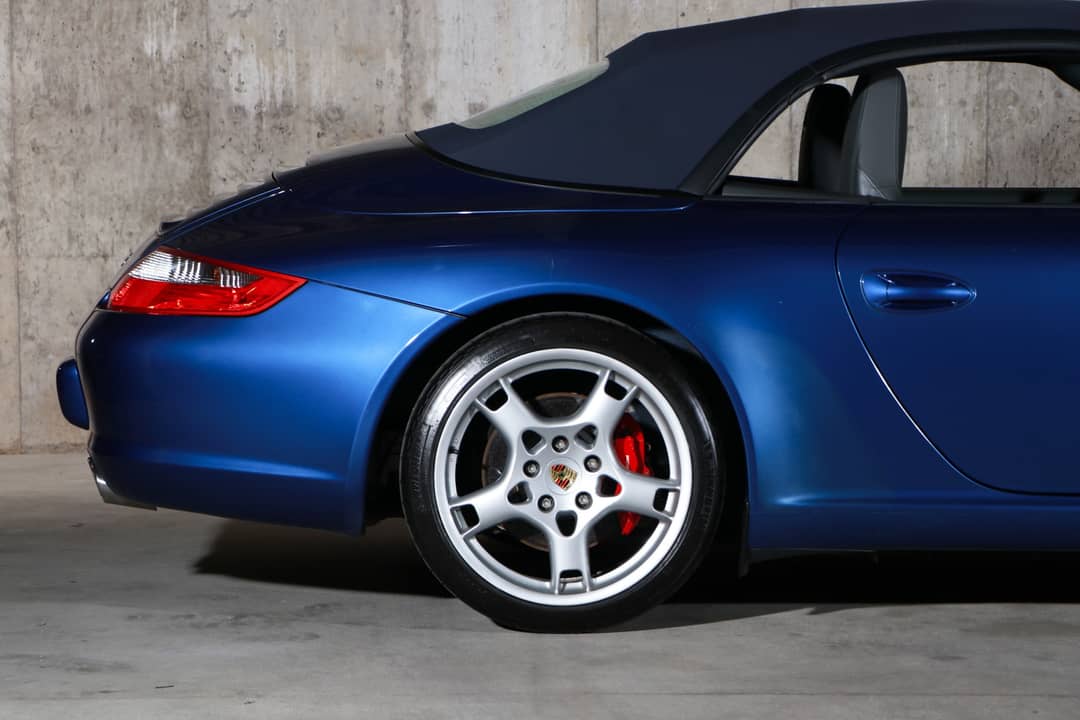 2006 Porsche 911 Carrera S — photo 13
