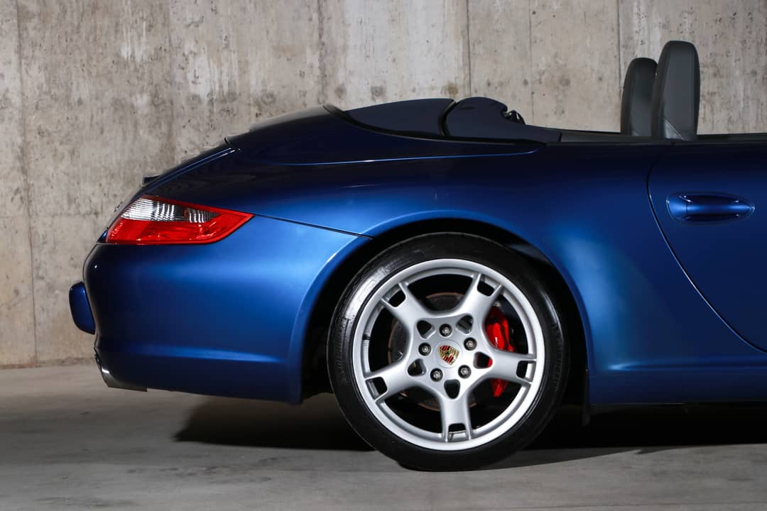 2006 Porsche 911 Carrera S — photo 14