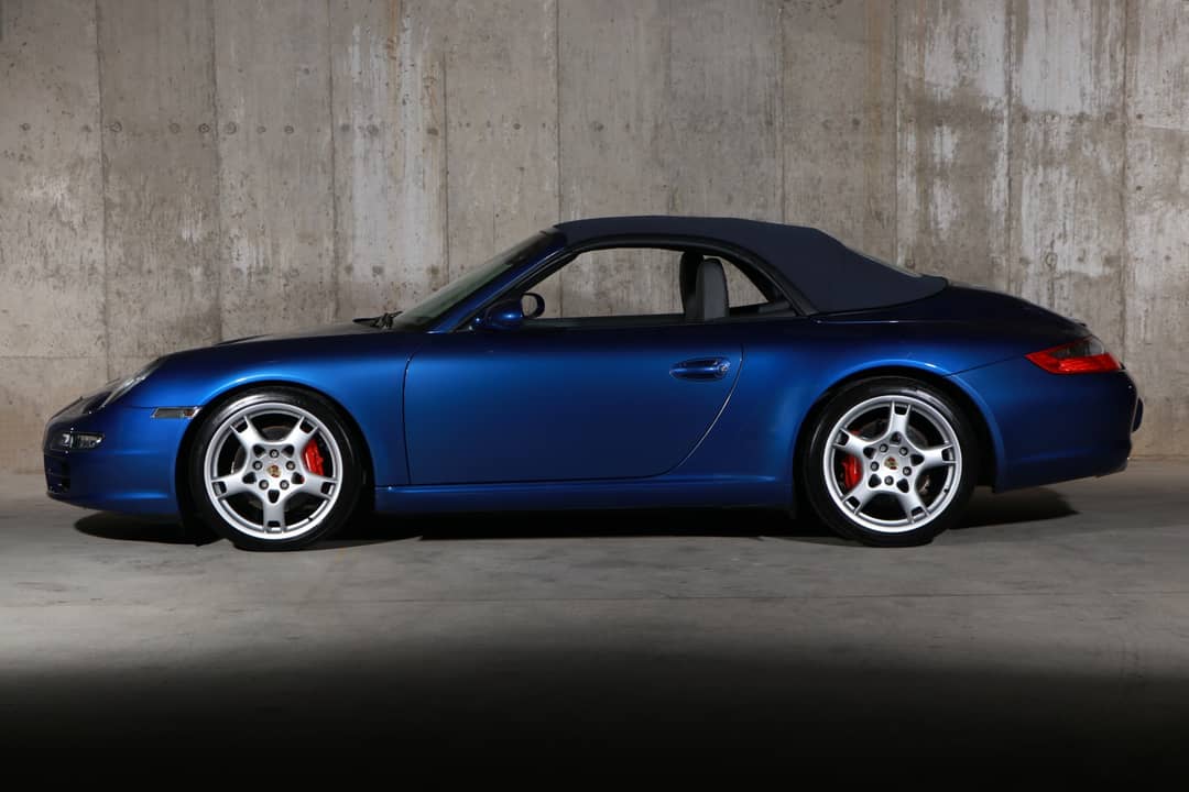2006 Porsche 911 Carrera S — photo 16