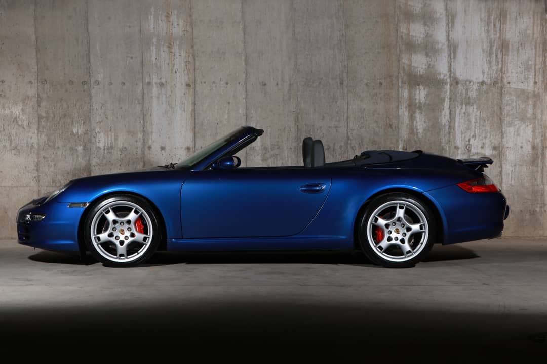 2006 Porsche 911 Carrera S — photo 17