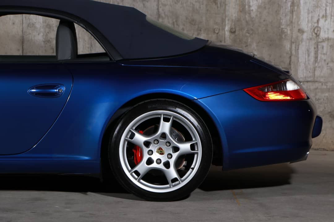 2006 Porsche 911 Carrera S — photo 18