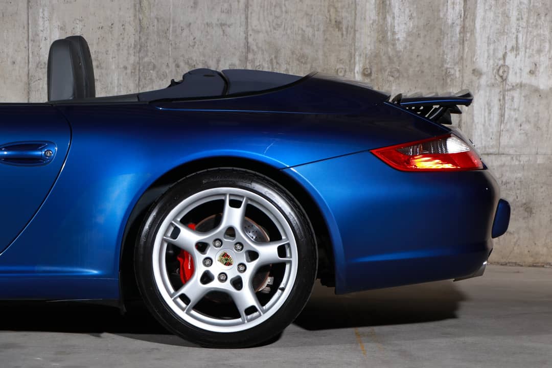 2006 Porsche 911 Carrera S — photo 19
