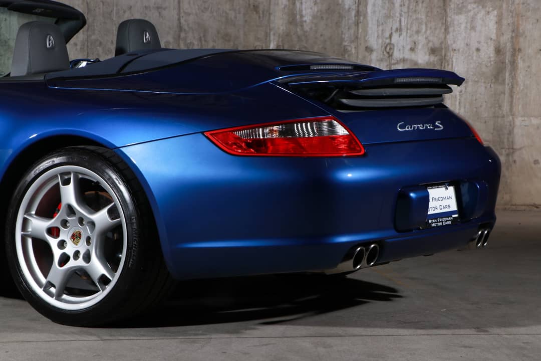 2006 Porsche 911 Carrera S — photo 20