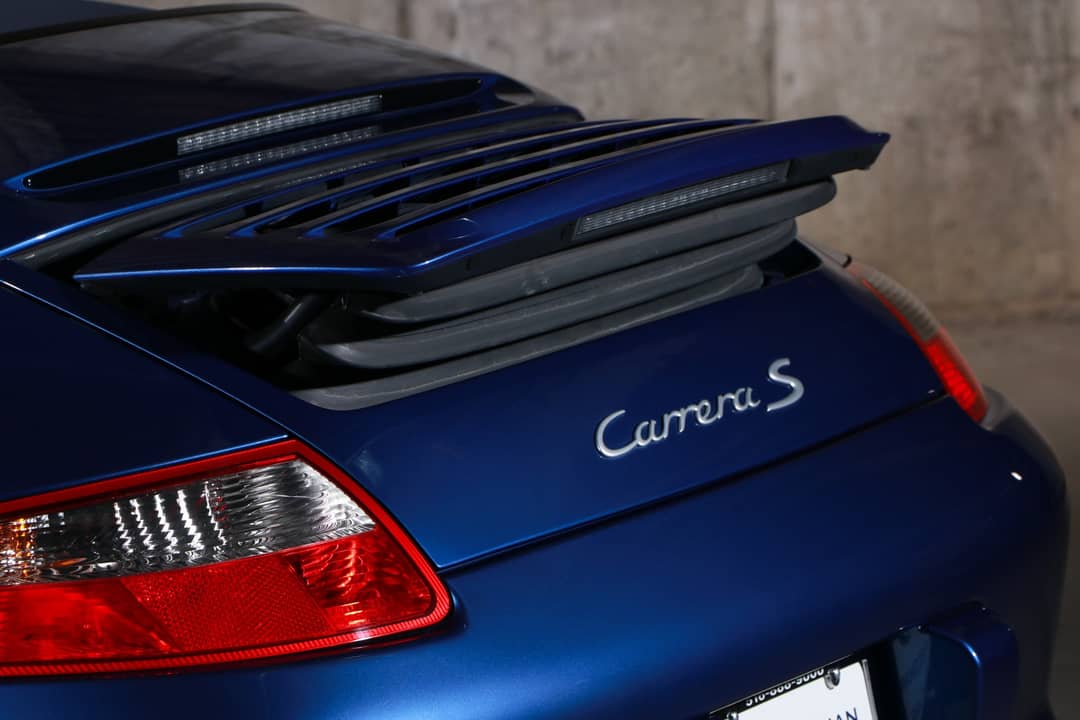 2006 Porsche 911 Carrera S — photo 21