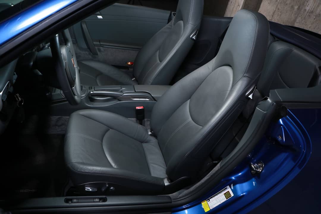 2006 Porsche 911 Carrera S — photo 22