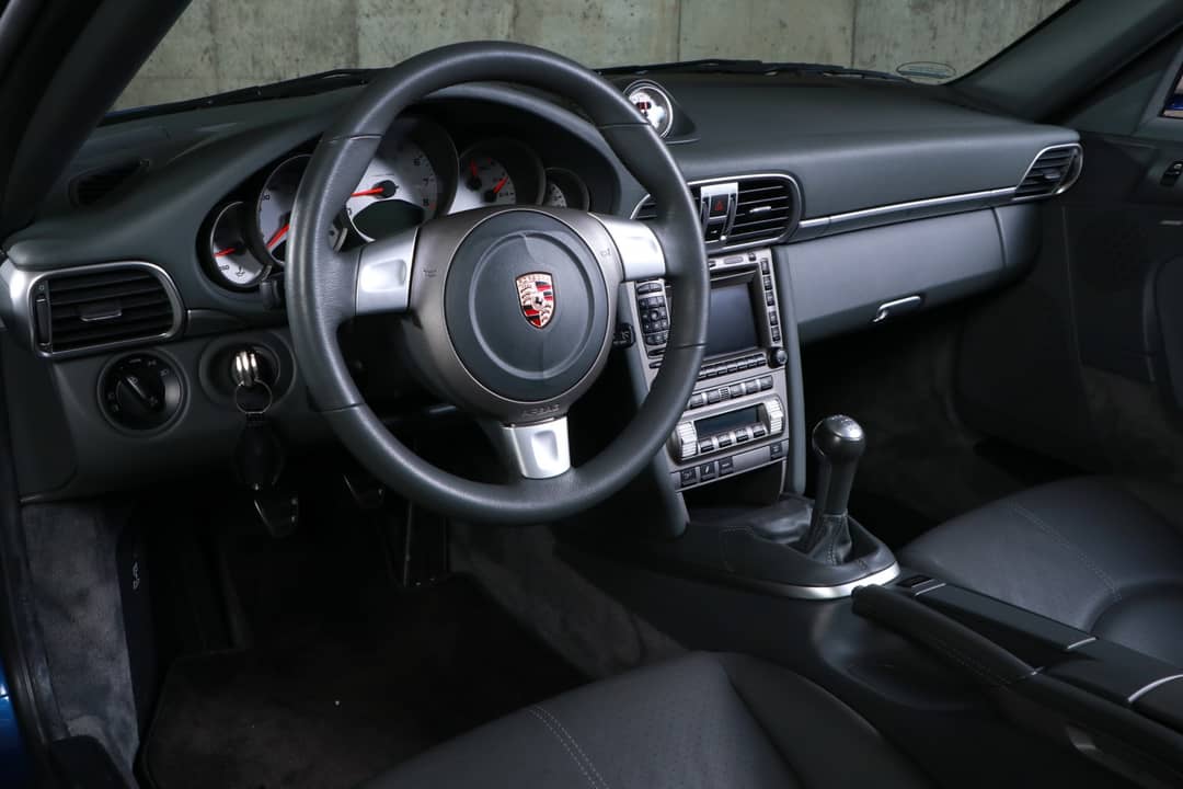 2006 Porsche 911 Carrera S — photo 23