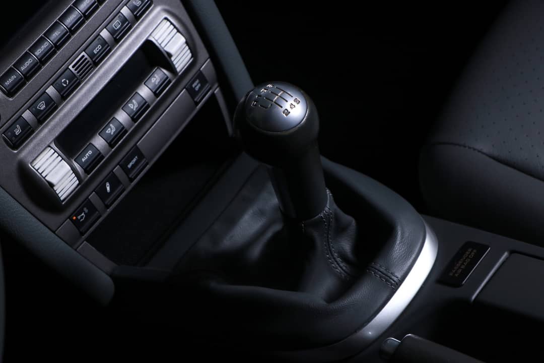 2006 Porsche 911 Carrera S — photo 26