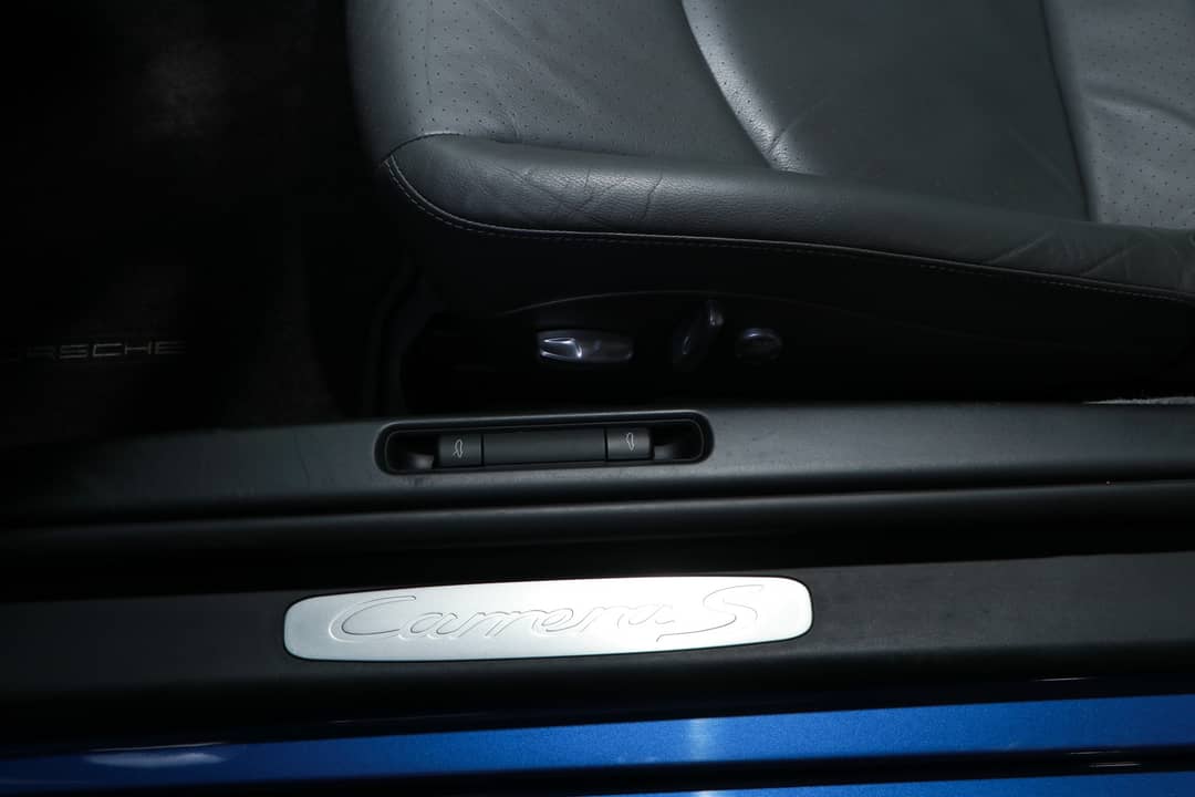 2006 Porsche 911 Carrera S — photo 27
