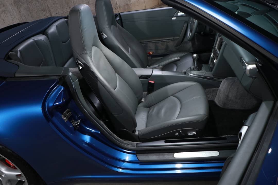 2006 Porsche 911 Carrera S — photo 28