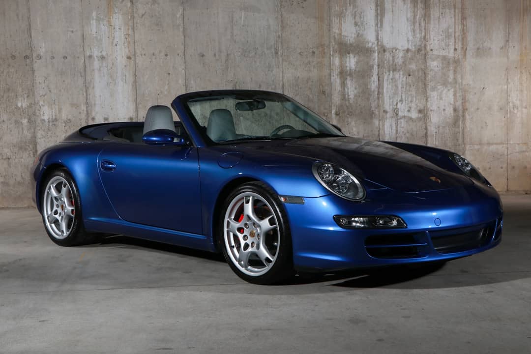 2006 Porsche 911 Carrera S — photo 4