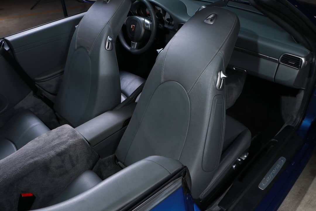 2006 Porsche 911 Carrera S — photo 30