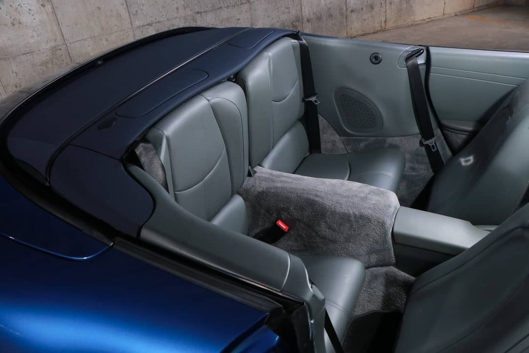 2006 Porsche 911 Carrera S — photo 31