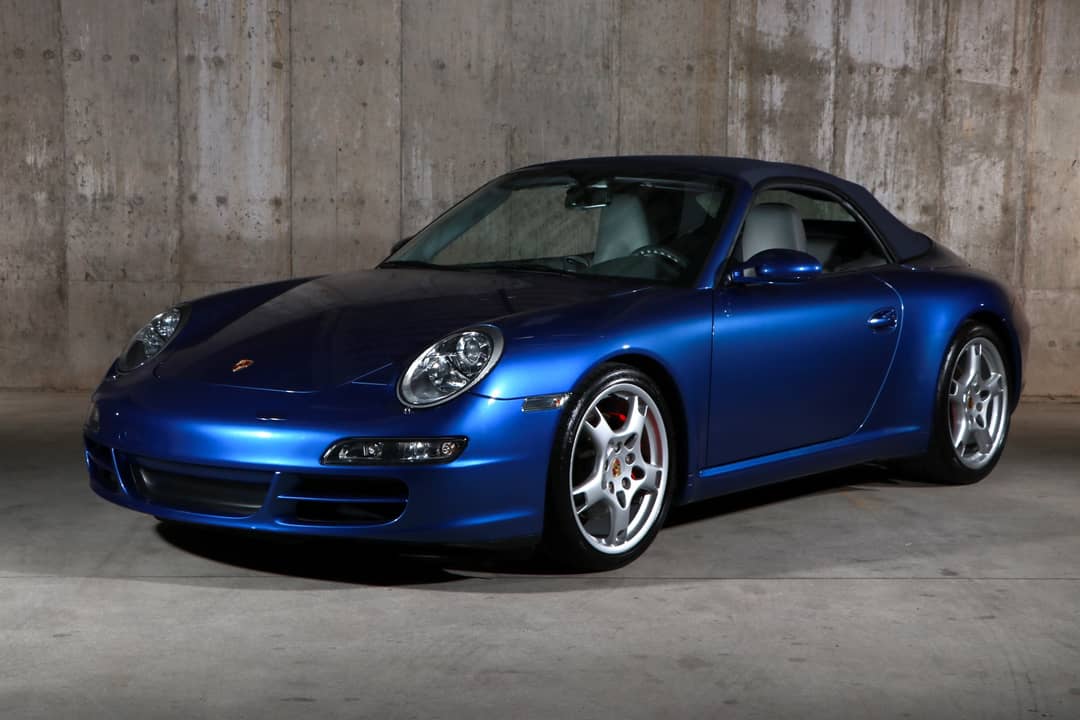 2006 Porsche 911 Carrera S — photo 5