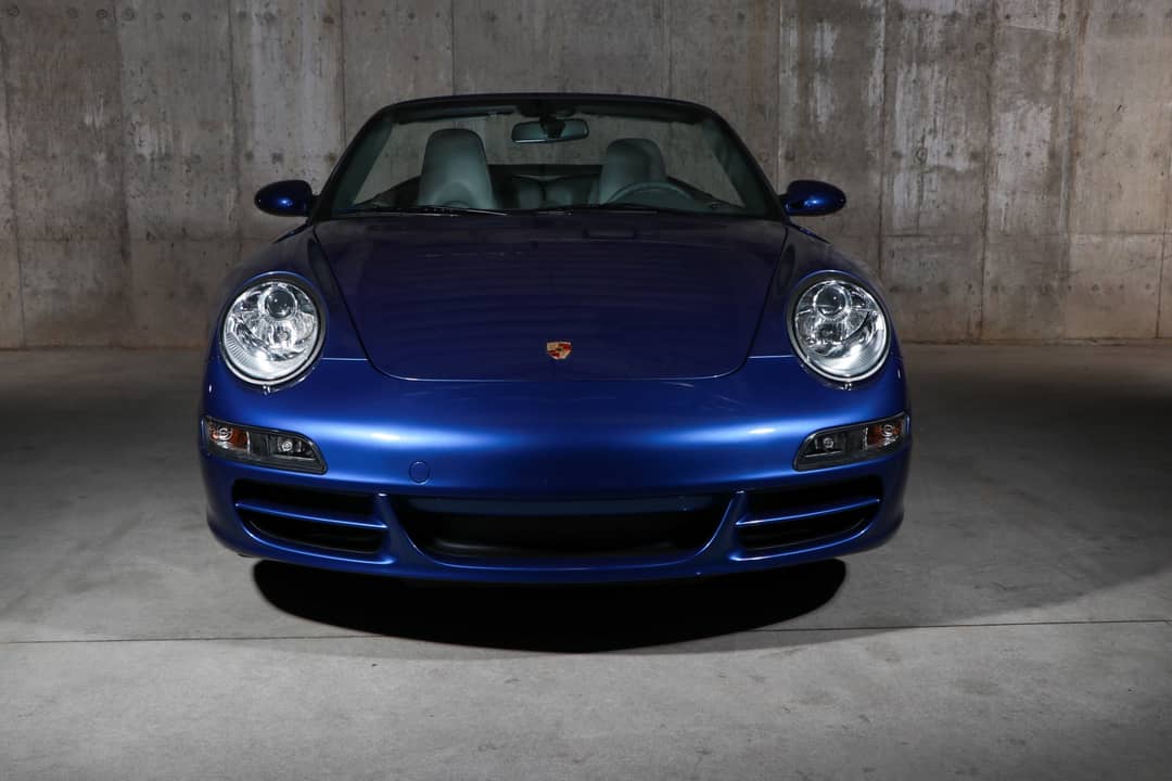2006 Porsche 911 Carrera S — photo 6