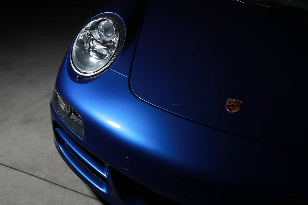 2006 Porsche 911 Carrera S — photo 7