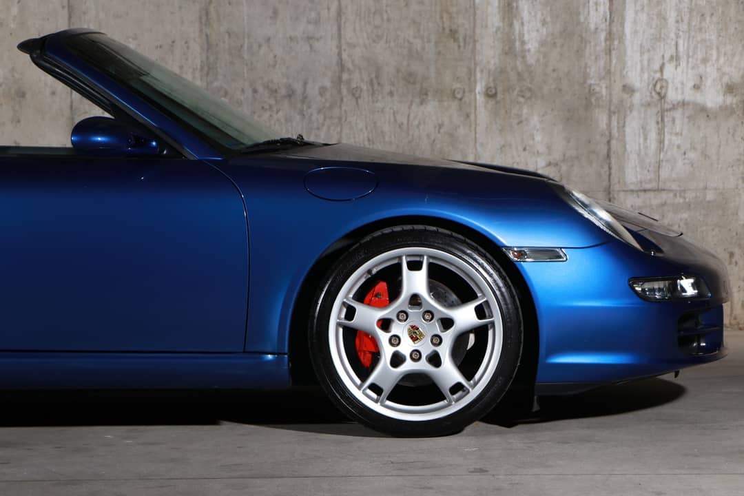 2006 Porsche 911 Carrera S — photo 8
