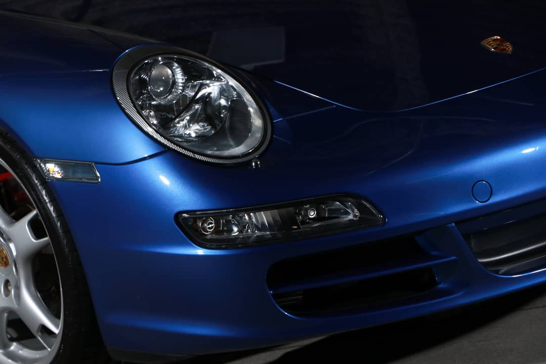 2006 Porsche 911 Carrera S — photo 9