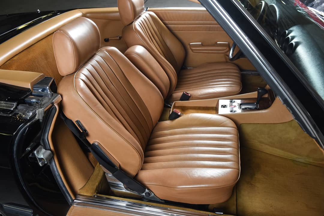 1986 Mercedes-Benz 560-Class 560 SL — photo 19