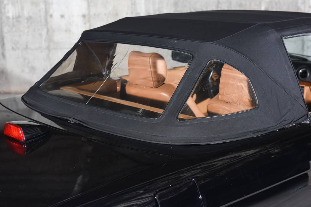 1986 Mercedes-Benz 560-Class 560 SL — photo 3