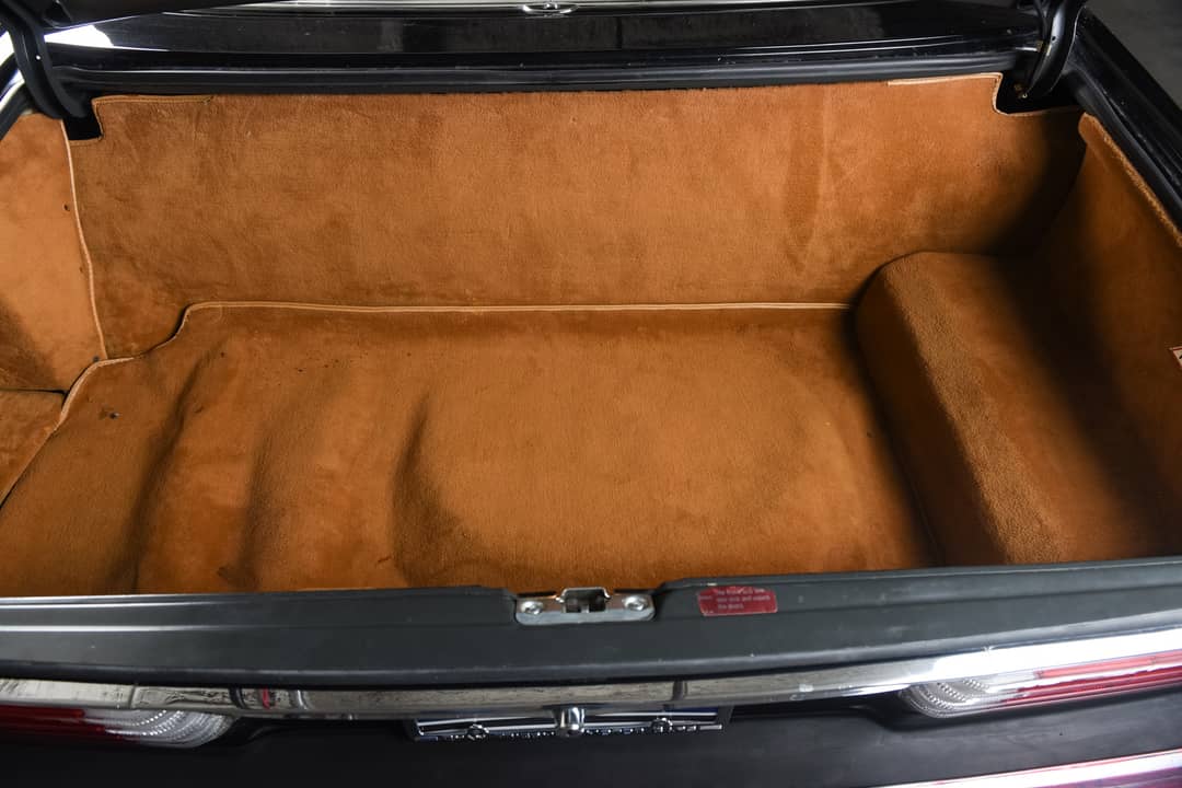1986 Mercedes-Benz 560-Class 560 SL — photo 23