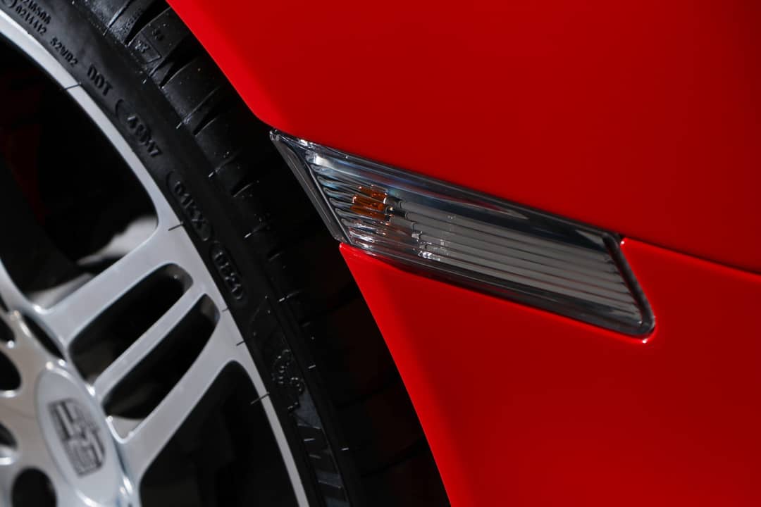 2008 Porsche 911 Turbo — photo 11