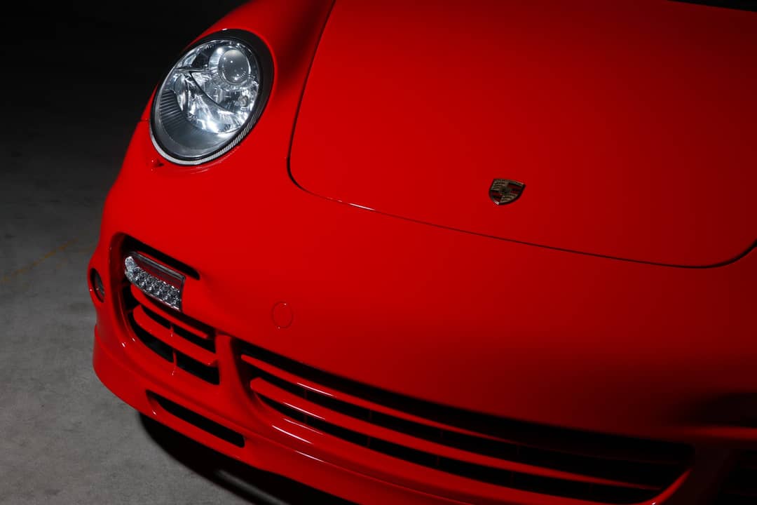 2008 Porsche 911 Turbo — photo 18