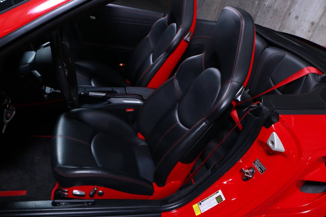 2008 Porsche 911 Turbo — photo 24