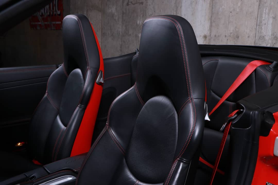 2008 Porsche 911 Turbo — photo 26