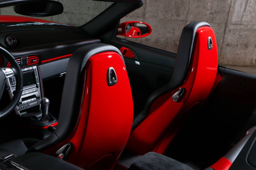 2008 Porsche 911 Turbo — photo 27