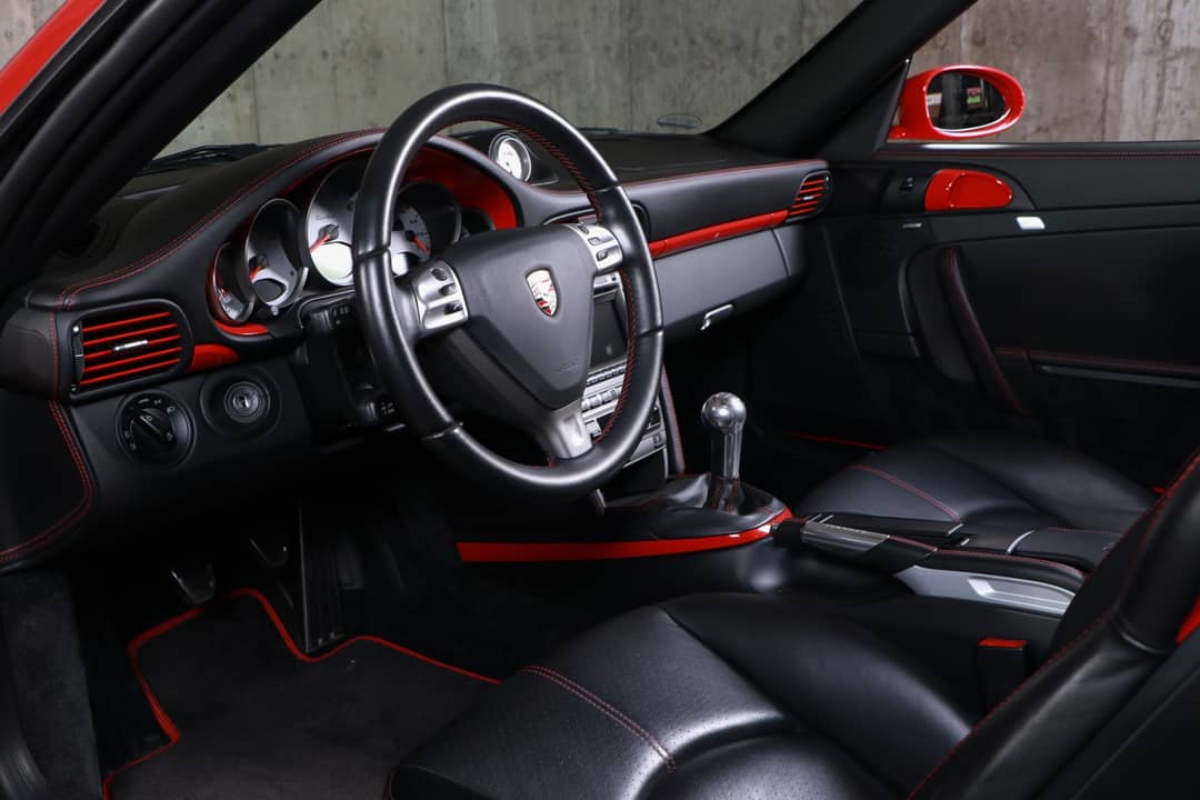 2008 Porsche 911 Turbo — photo 28