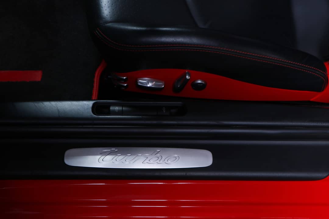 2008 Porsche 911 Turbo — photo 29