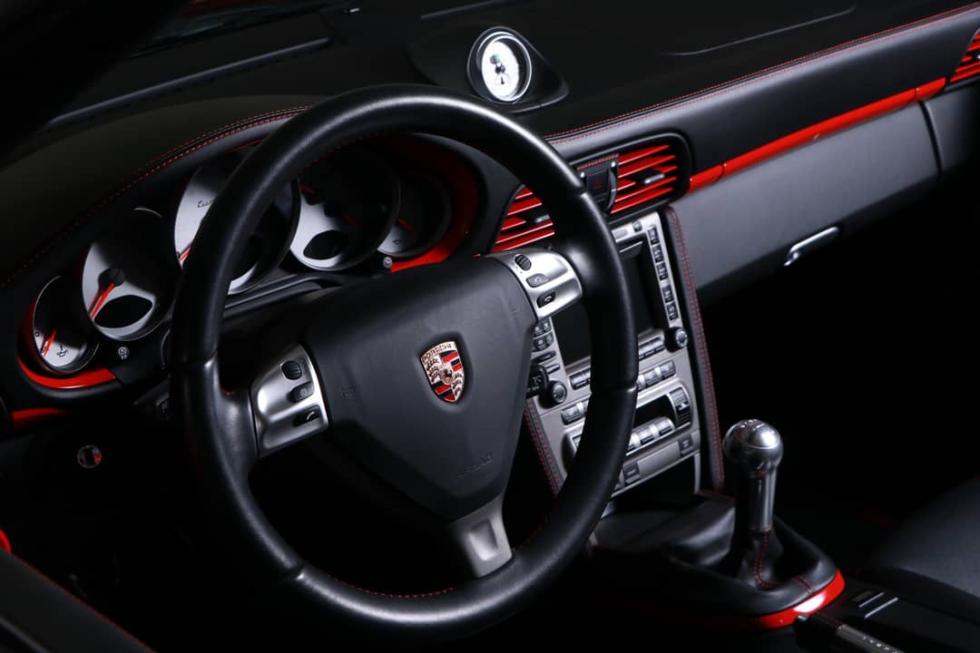2008 Porsche 911 Turbo — photo 30