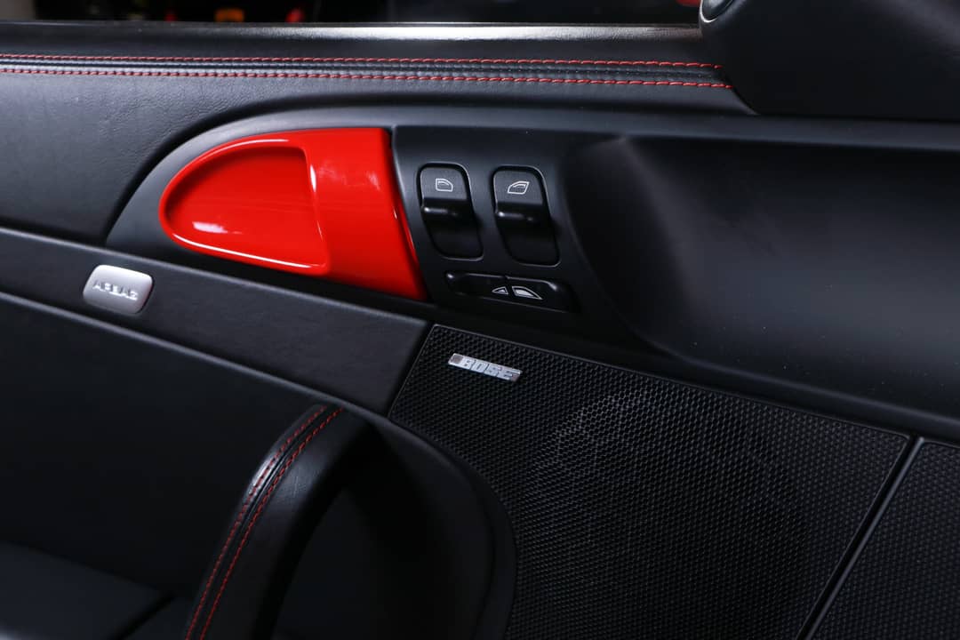 2008 Porsche 911 Turbo — photo 32