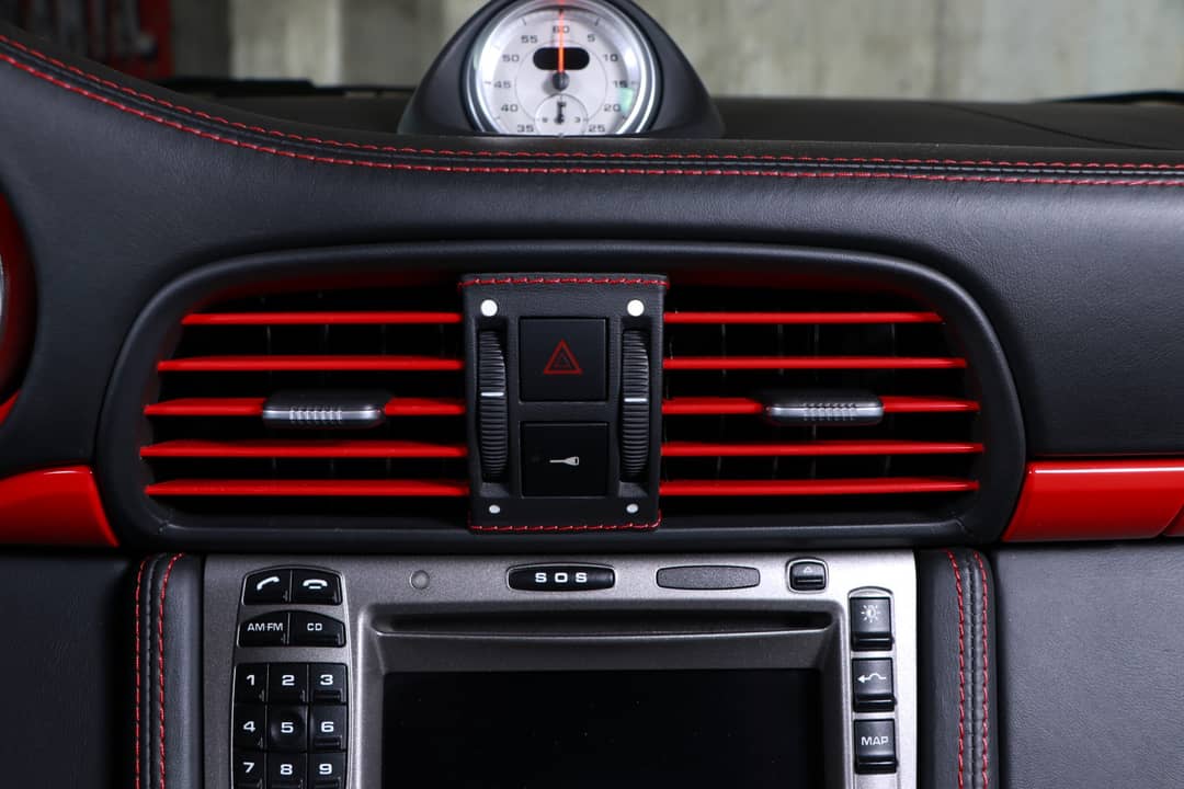 2008 Porsche 911 Turbo — photo 33