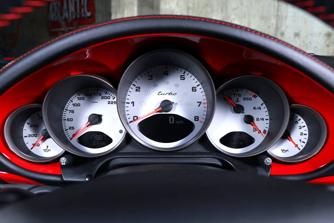 2008 Porsche 911 Turbo — photo 34