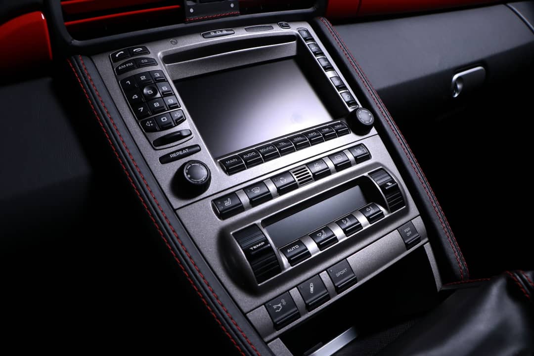 2008 Porsche 911 Turbo — photo 35
