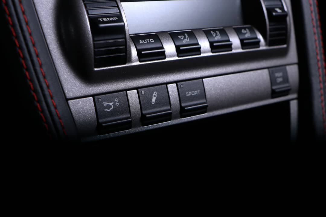 2008 Porsche 911 Turbo — photo 37