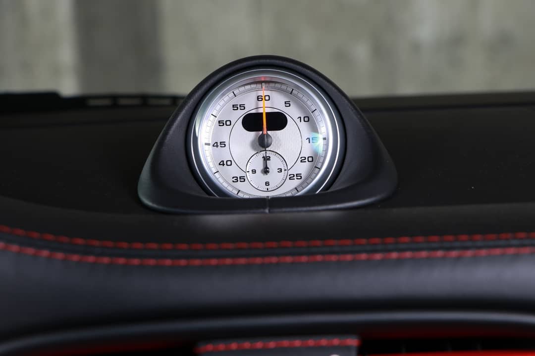 2008 Porsche 911 Turbo — photo 38