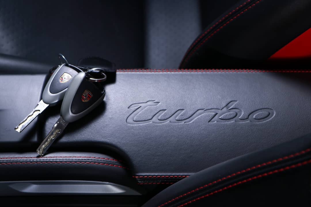 2008 Porsche 911 Turbo — photo 40