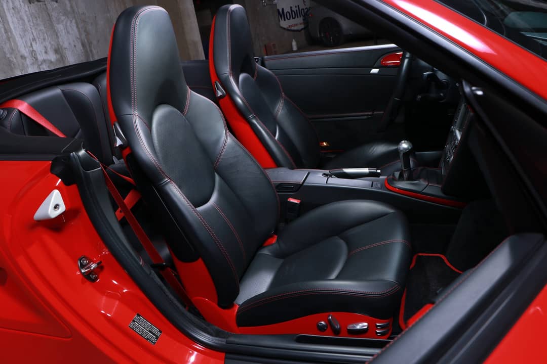 2008 Porsche 911 Turbo — photo 41