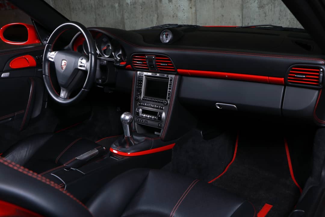 2008 Porsche 911 Turbo — photo 42