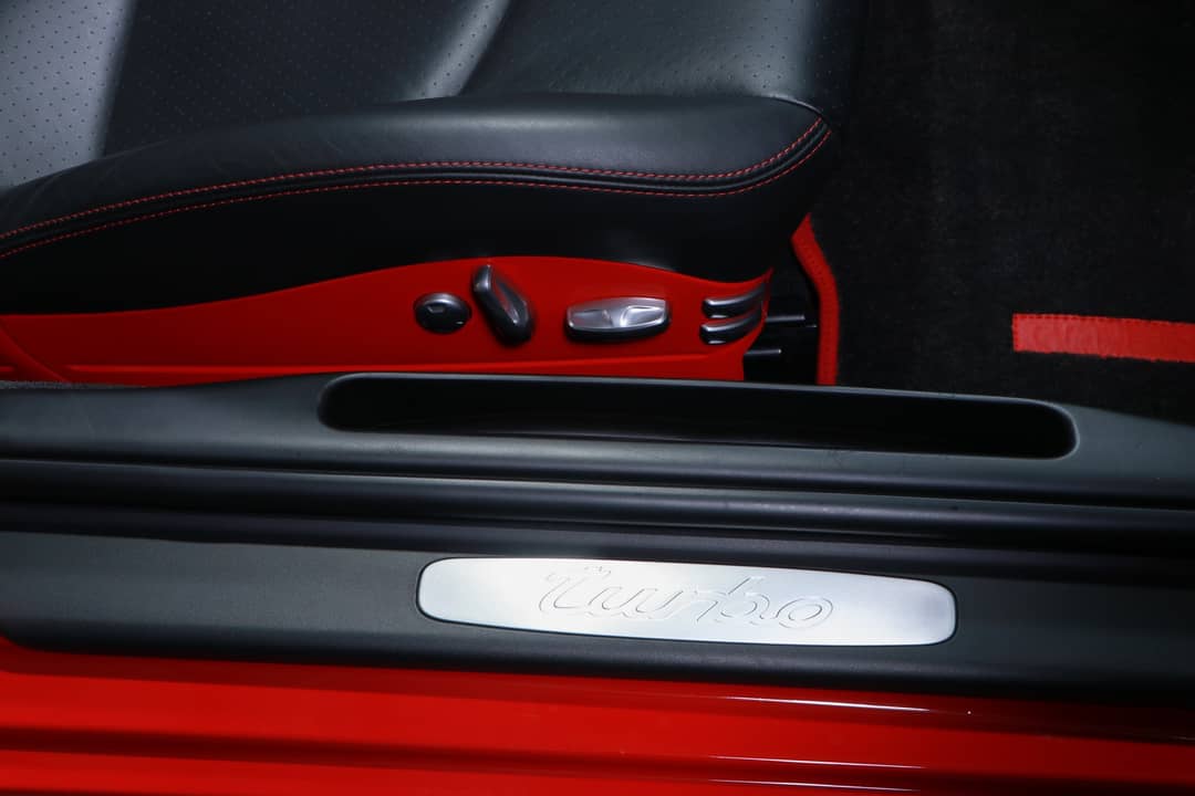 2008 Porsche 911 Turbo — photo 44