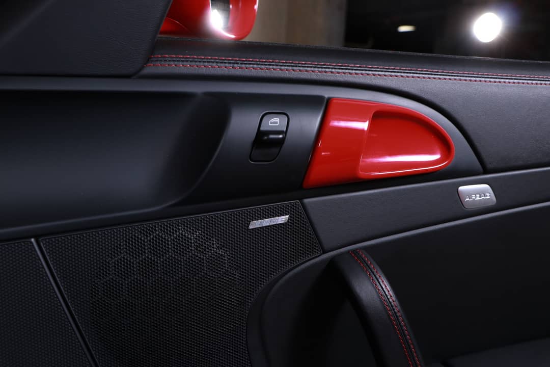 2008 Porsche 911 Turbo — photo 45