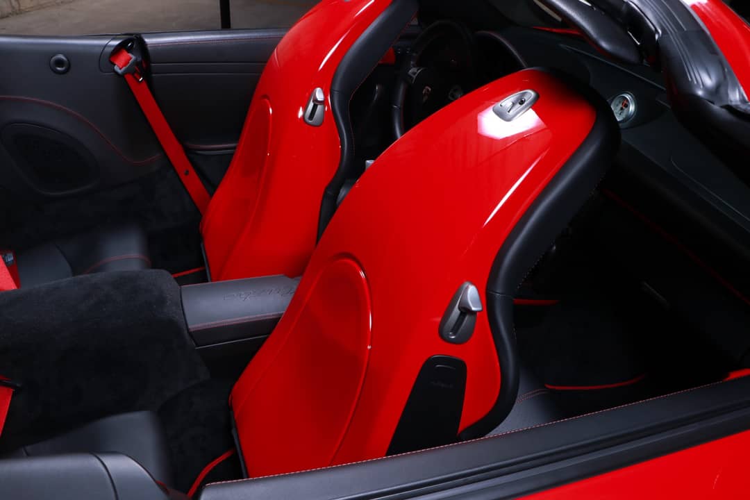 2008 Porsche 911 Turbo — photo 47