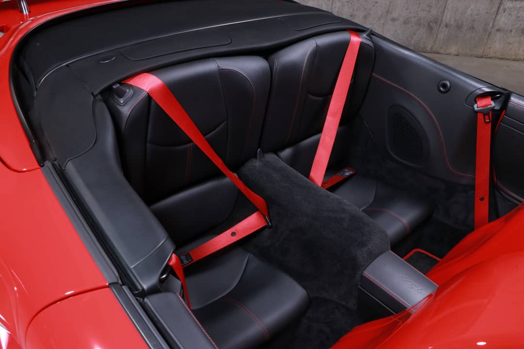 2008 Porsche 911 Turbo — photo 48
