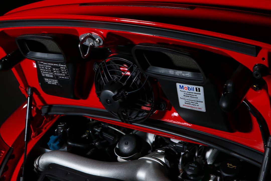 2008 Porsche 911 Turbo — photo 50