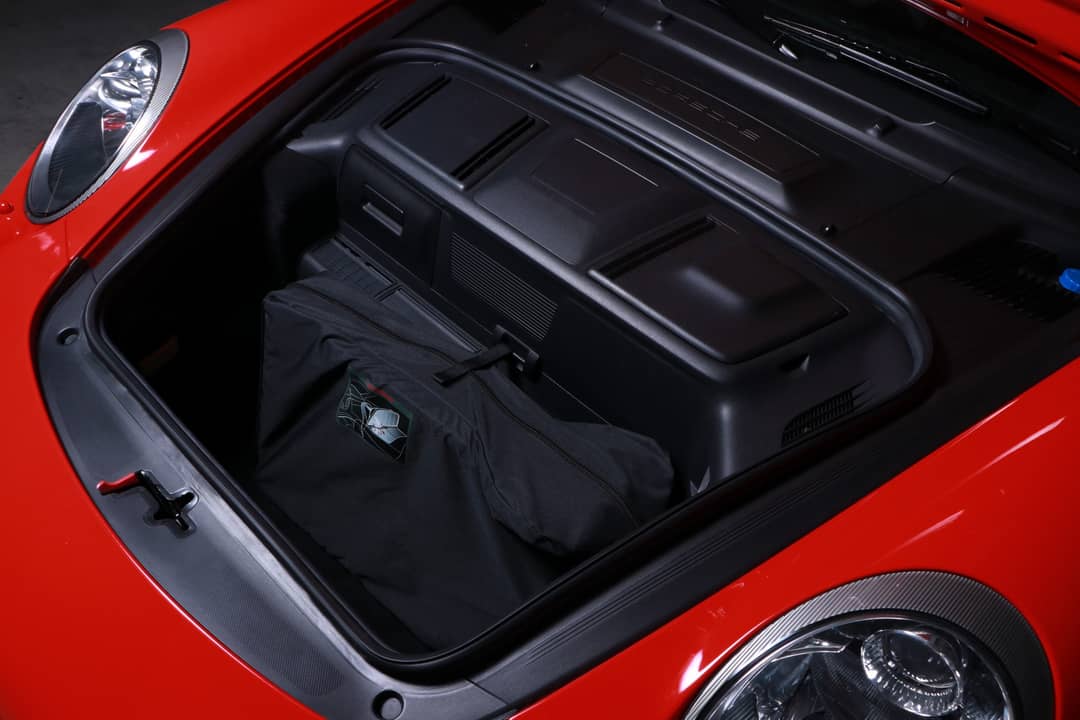 2008 Porsche 911 Turbo — photo 51