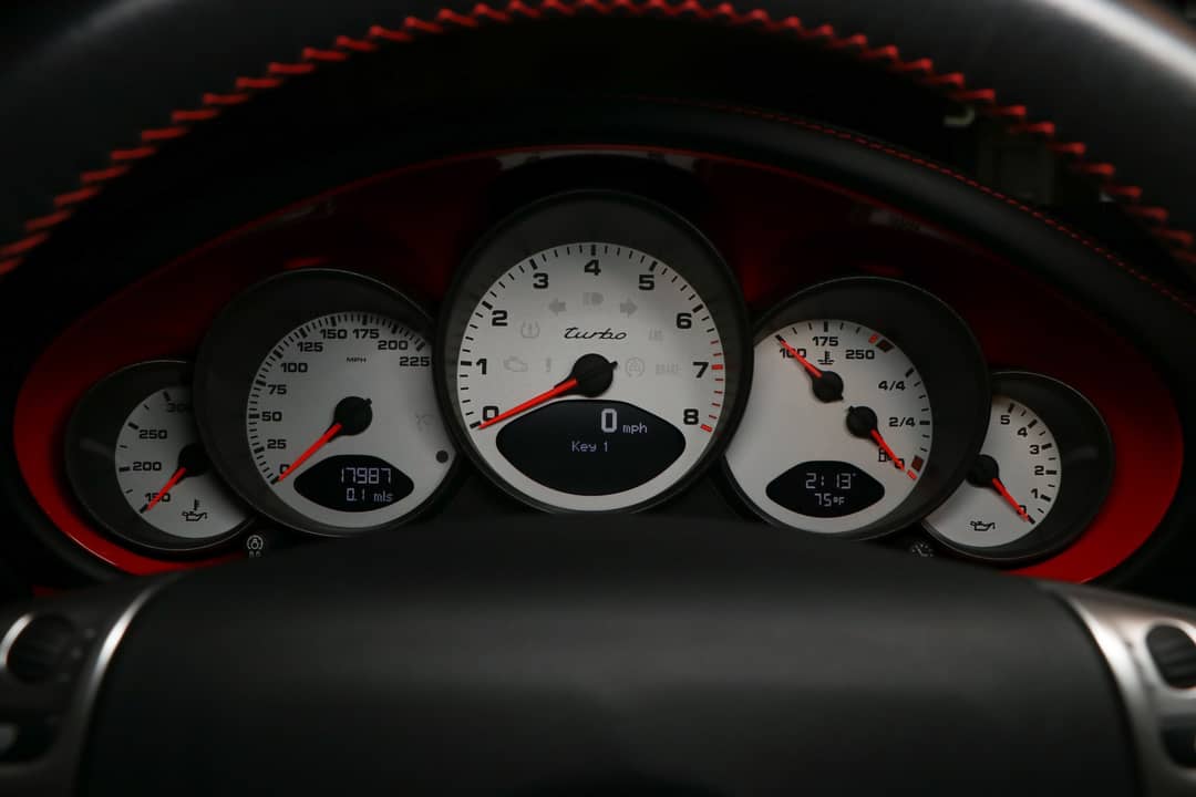 2008 Porsche 911 Turbo — photo 53
